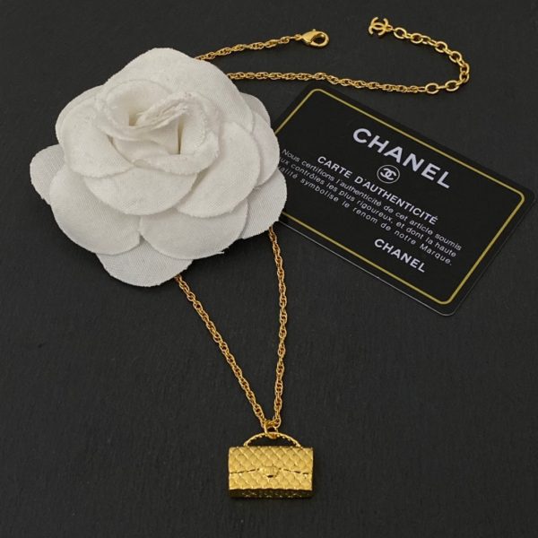 EN – Lux Necklace CHL015