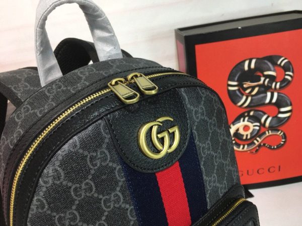 Gucci Ophidia Gg Small Backpack