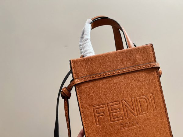 FENDI Go To Shopper Mini