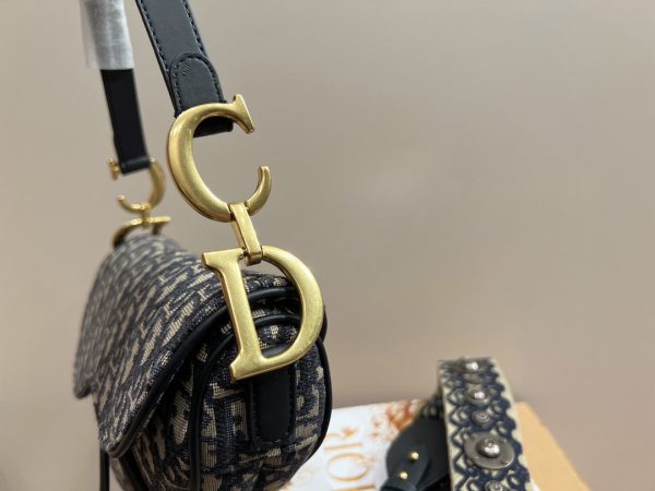 DIOR SADDLE BAG SUPER