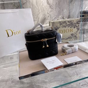 Lady Dior Micro Vanity Case