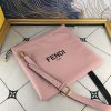 Fendi Drawstring Crossbody