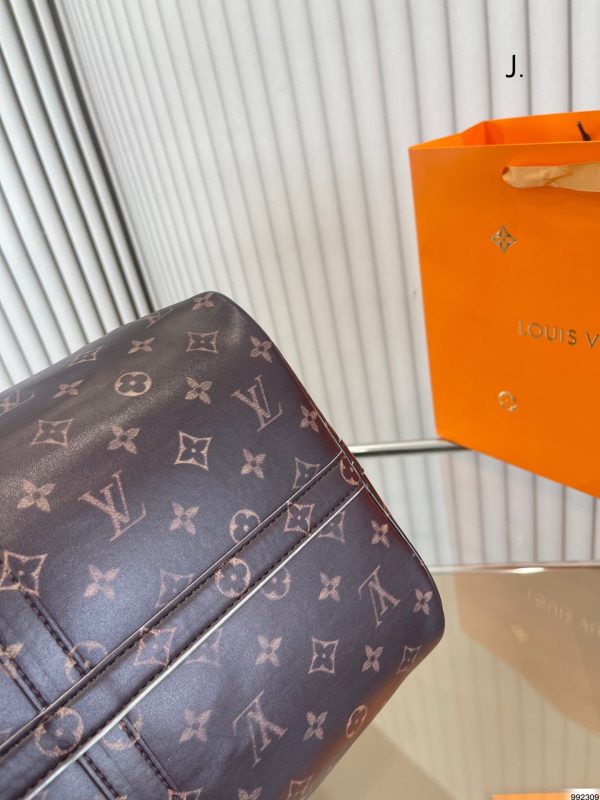 Louis Vuitton LV Keepall 50 Nebula