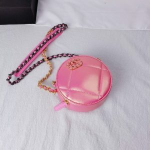 Chanel Camellia Clutch