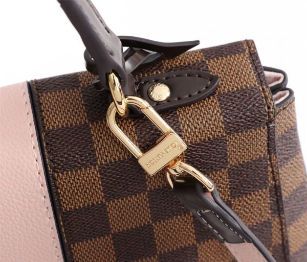 Louis Vuitton Bond Street Handbag Magnolia