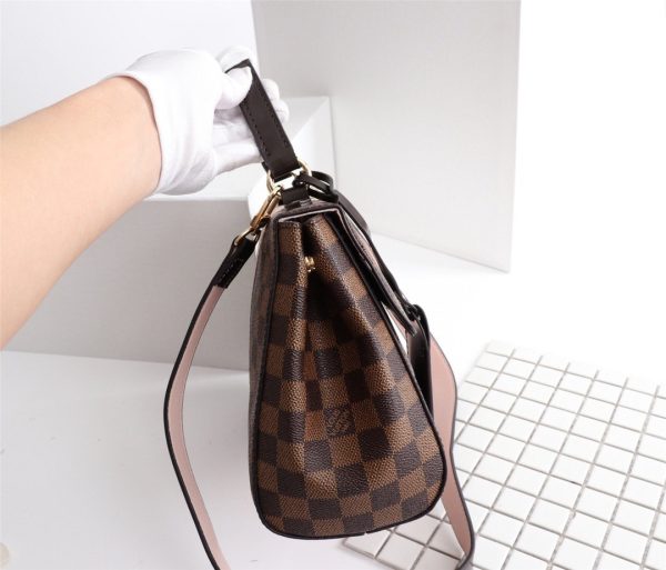 Louis Vuitton Bond Street Handbag Magnolia