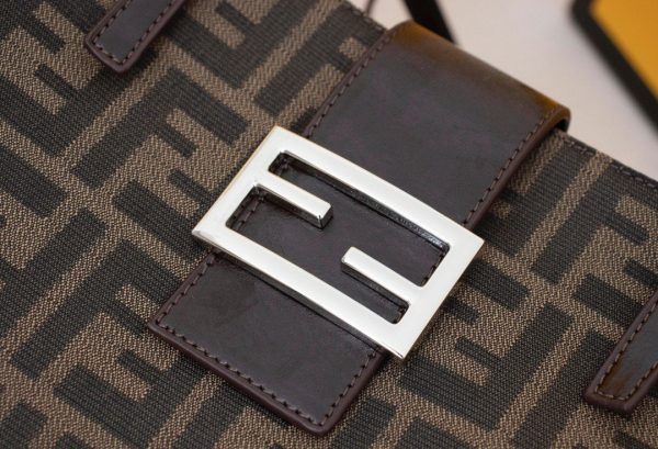 Fendi Zucca Tote