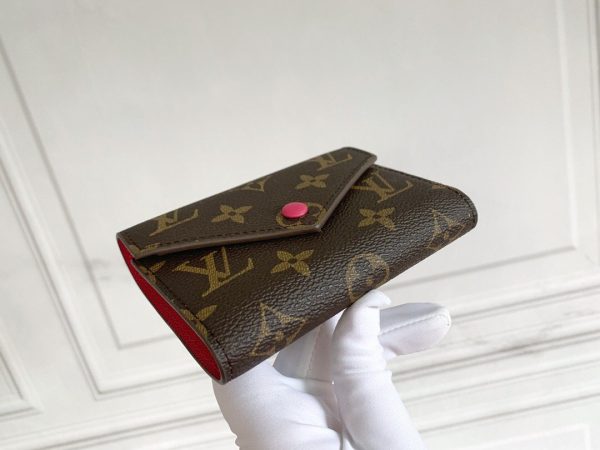 Louis Vuitton Victorine wallet collector’s edition