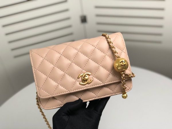 Chanel Adjustable Strap WOC