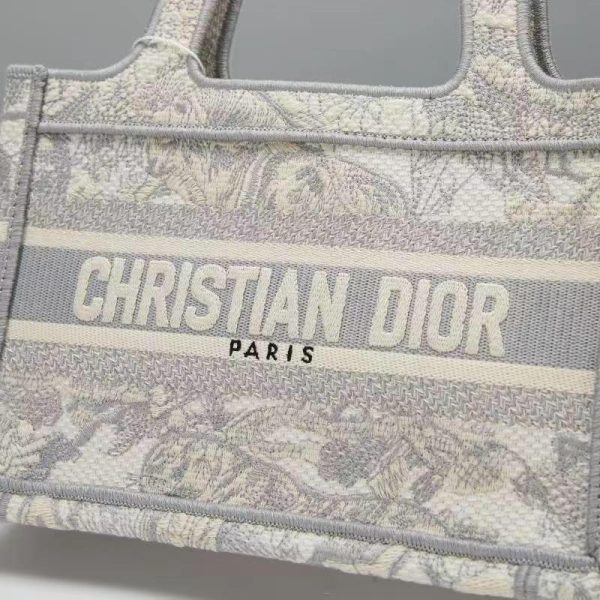 DIOR BOOK TOTE