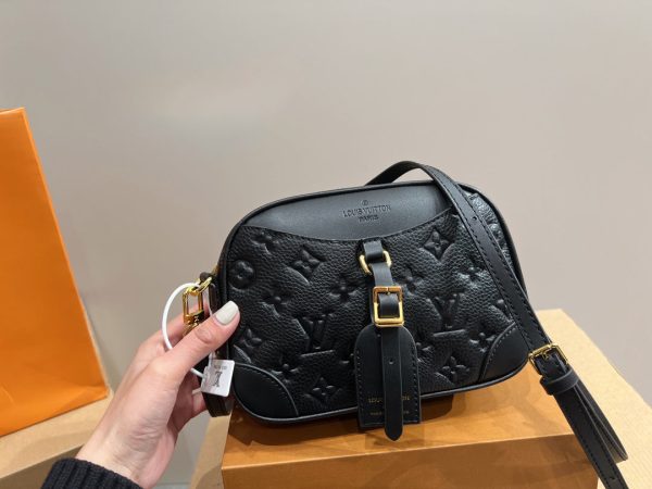 Louis Vuitton LV Diane Mini Bag Monogram