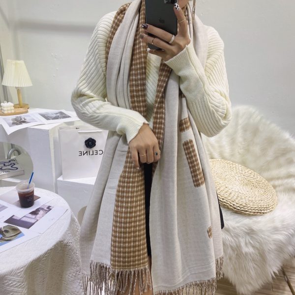 EN – Luxury FEI Scarf 002