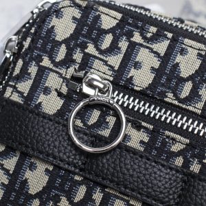 Dior Safari Messenger Bag