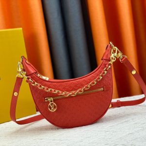 i Louis Vuitton Loop Baguette Bag ‘Red’