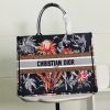 Christian Dior Book Tote Bag