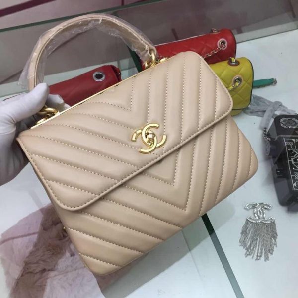 Chanel Coco handle Bag