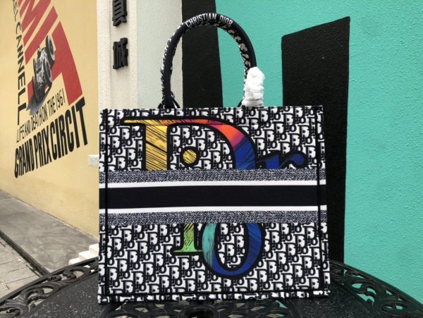 Christian Dior Tote Bag