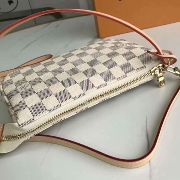 LOUIS VUITTON Pochette Accessoires Monogram Canvas