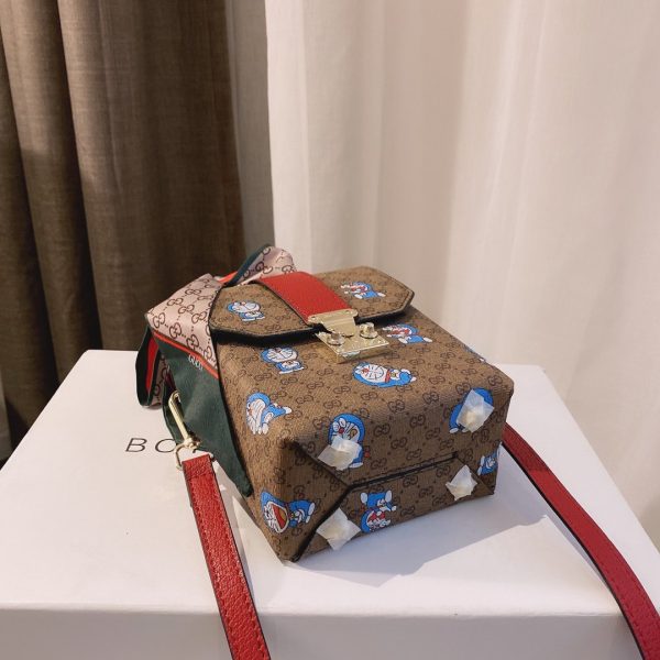 Gucci X DORAEMON Vintage GG