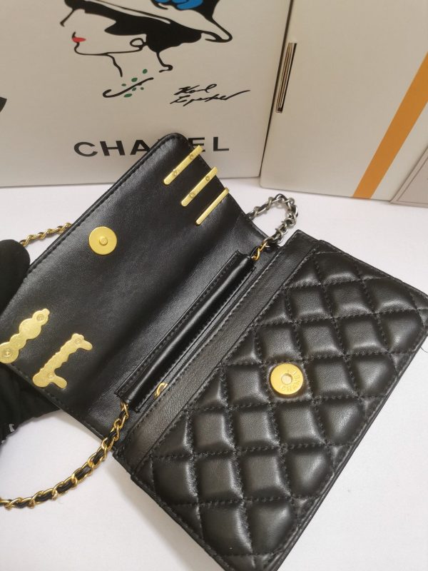 WOC CHANEL LIMITED NEW