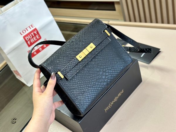 SAINT LAURENT MANHATTAN BAG