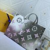 LV Louis Vuitton Onthego GM Pastel