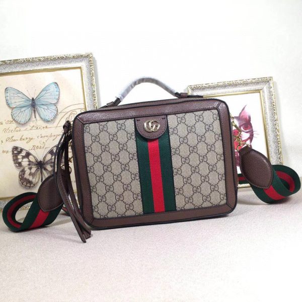 Gucci Ophidia Small GG Shoulder Bag