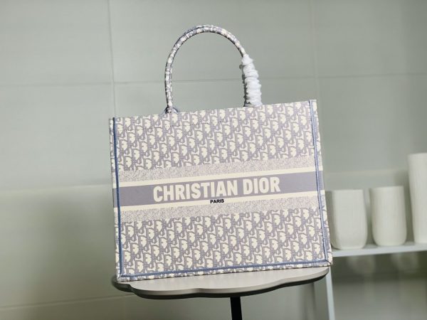 Christian Dior Book Tote