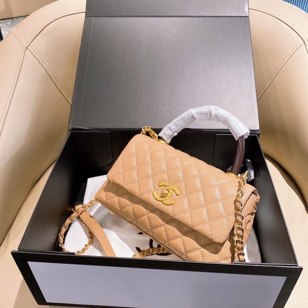 Chanel Coco Handle Bag