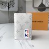 Louis Vuitton x NBA Pocket Organizer Monogra