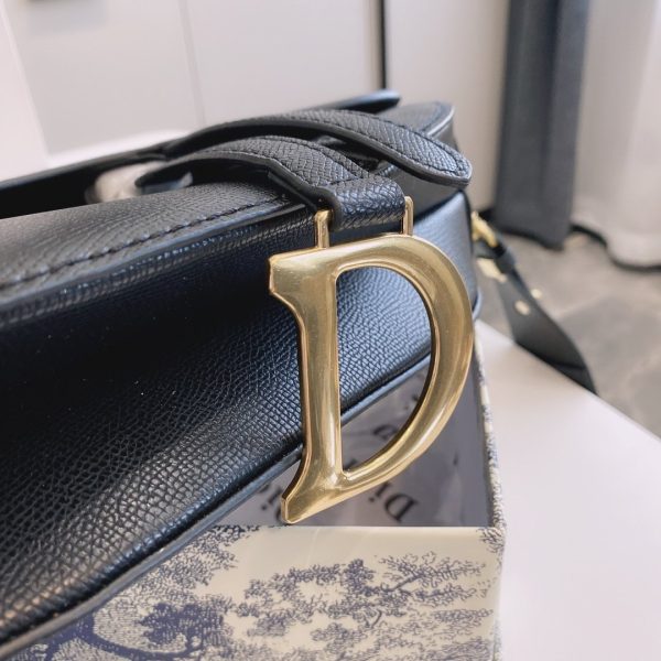 Christian Dior Saddle Bag