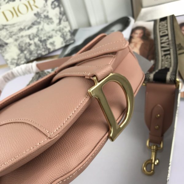 Christian Dior Saddle Bag