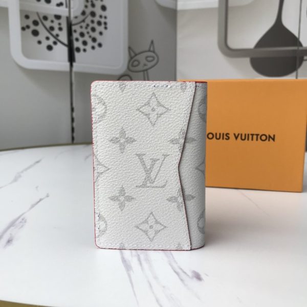 Louis Vuitton x NBA Pocket Organizer Monogra