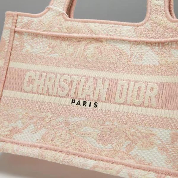 Christian Dior Book Tote