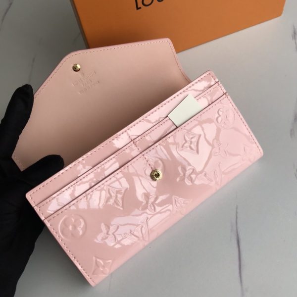 LV Sarah Wallet