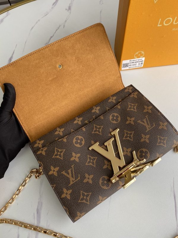 Lv sling bag