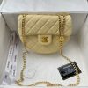 Chanel Crossbody w Box