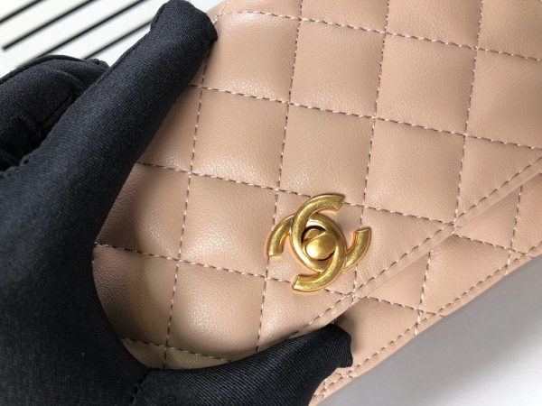 Chanel Adjustable Strap WOC