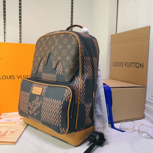 Louis Vuitton x Nigo Campus Backpack