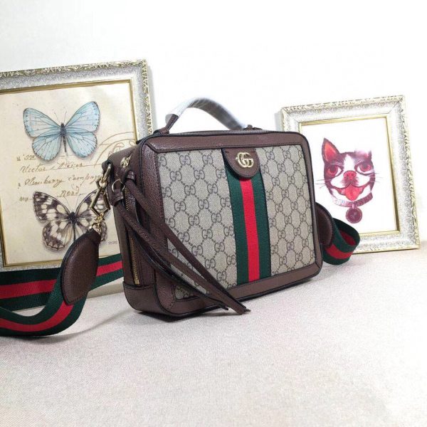 Gucci Ophidia Small GG Shoulder Bag