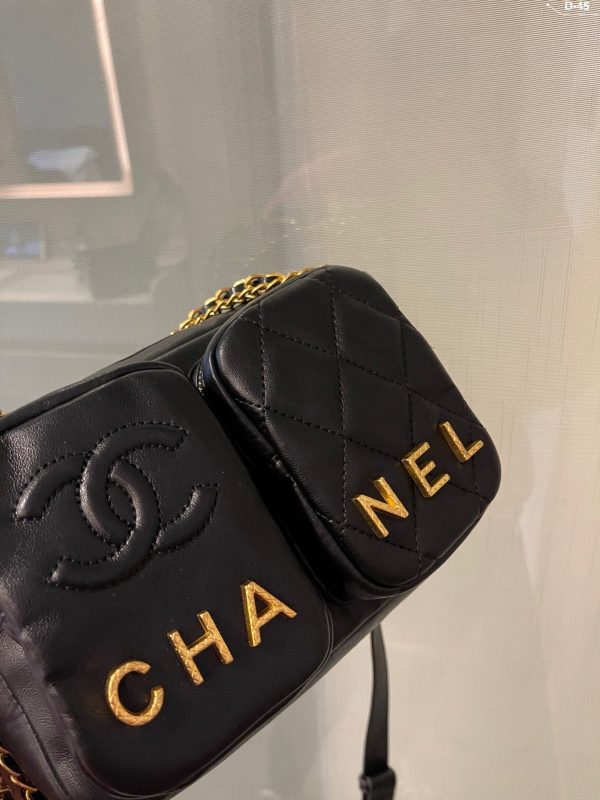 Chanel Mini Camera Case AS2923