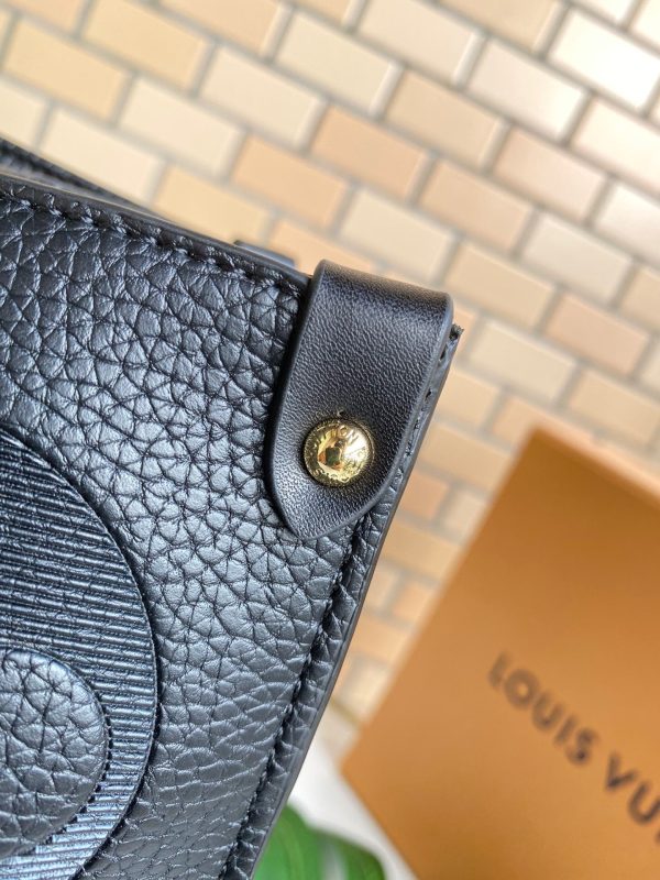 Louis Vuitton On The Go Bag