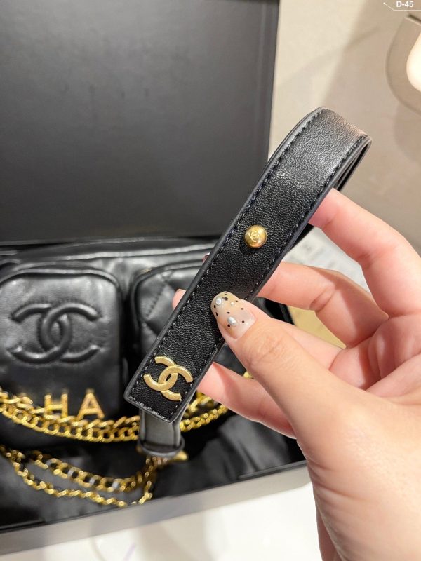 Chanel Mini Camera Case AS2923