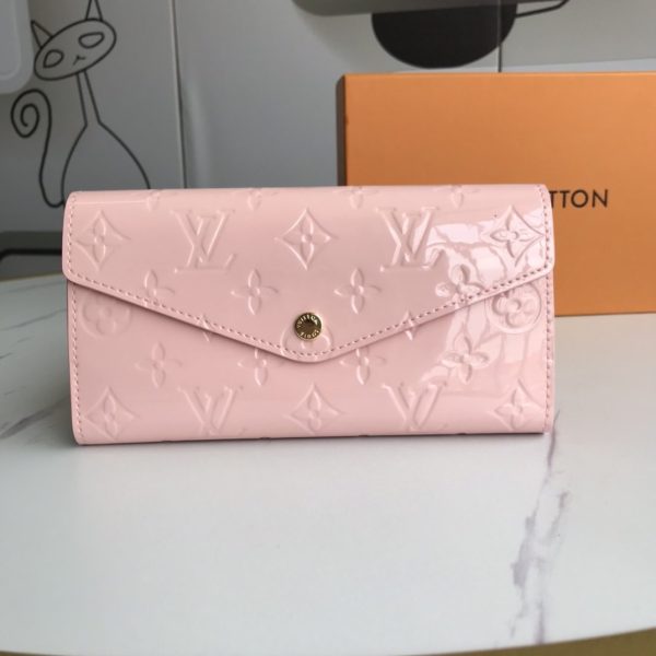 LV Sarah Wallet