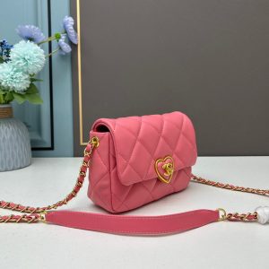 Gucci Heart Handbag