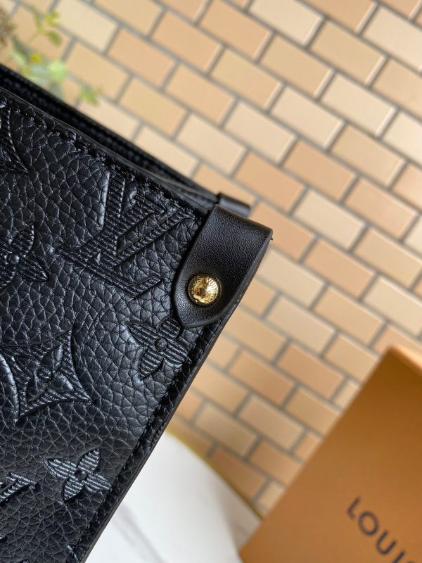 Louis Vuitton On The Go GM Monogram