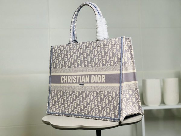 Christian Dior Book Tote