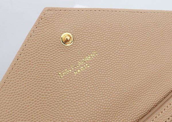 Saint Laurent Envelope Bag