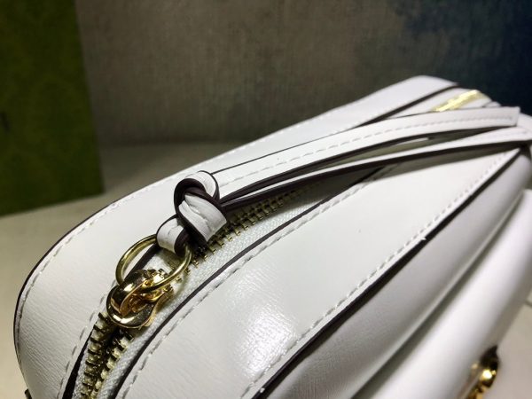 GUCCI Horsebit 1955 Small Shoulder Bag