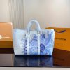 Louis Vuitton x YK Keepall 50 Bag ‘White’